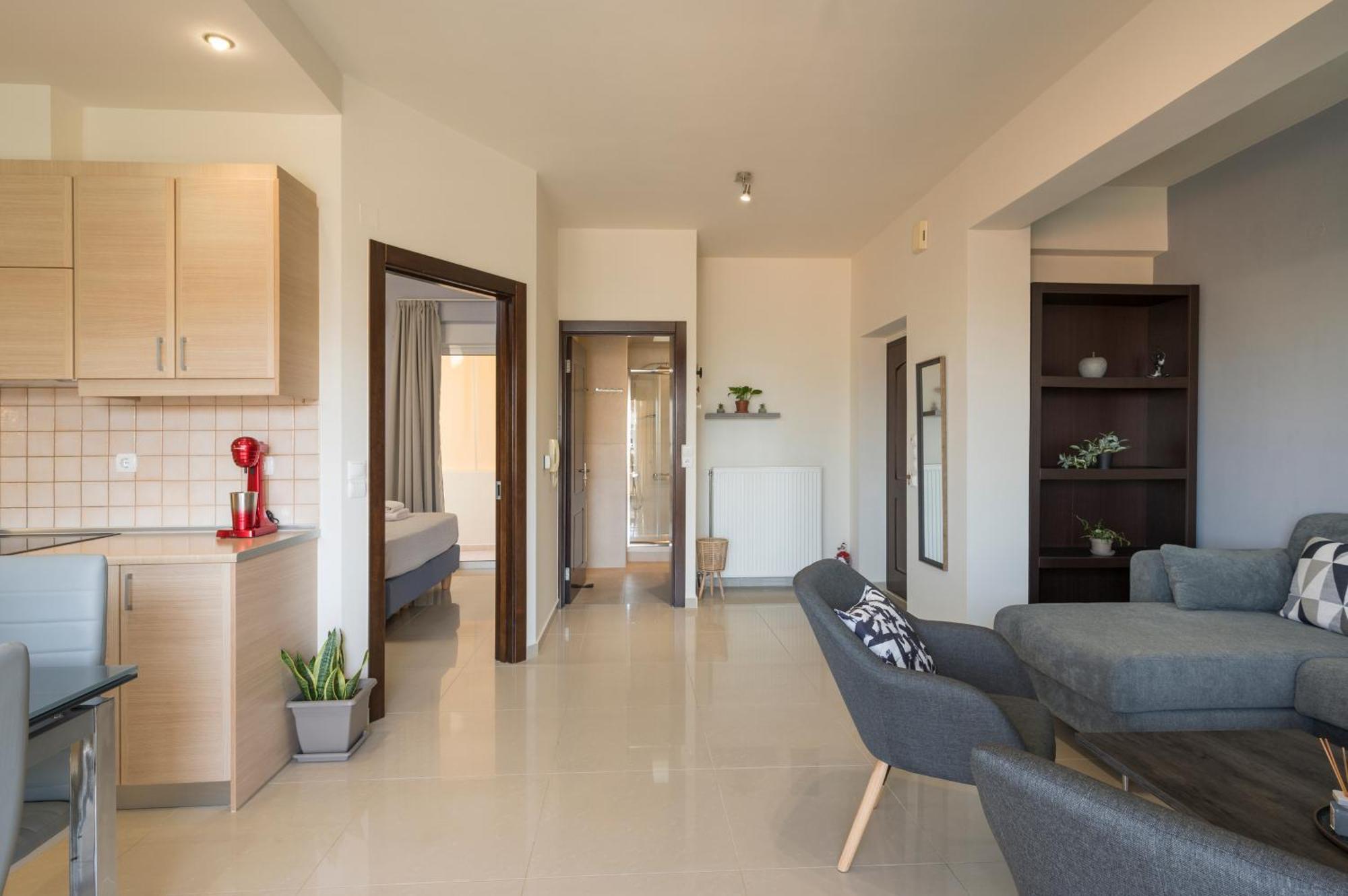 Ferienwohnung Casa Del Sol-Halepa- Chania  Exterior foto