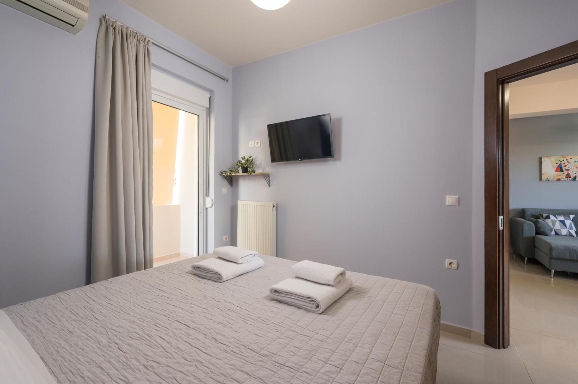 Ferienwohnung Casa Del Sol-Halepa- Chania  Exterior foto