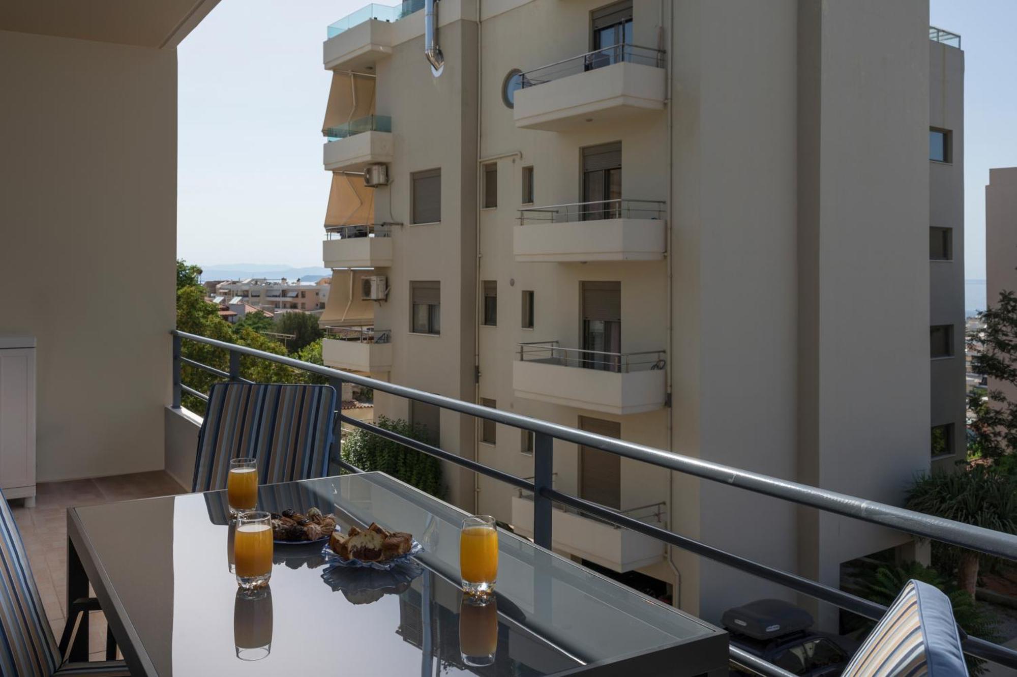 Ferienwohnung Casa Del Sol-Halepa- Chania  Exterior foto