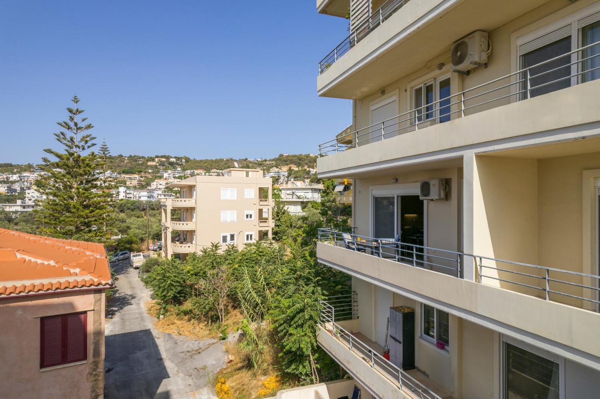 Ferienwohnung Casa Del Sol-Halepa- Chania  Exterior foto
