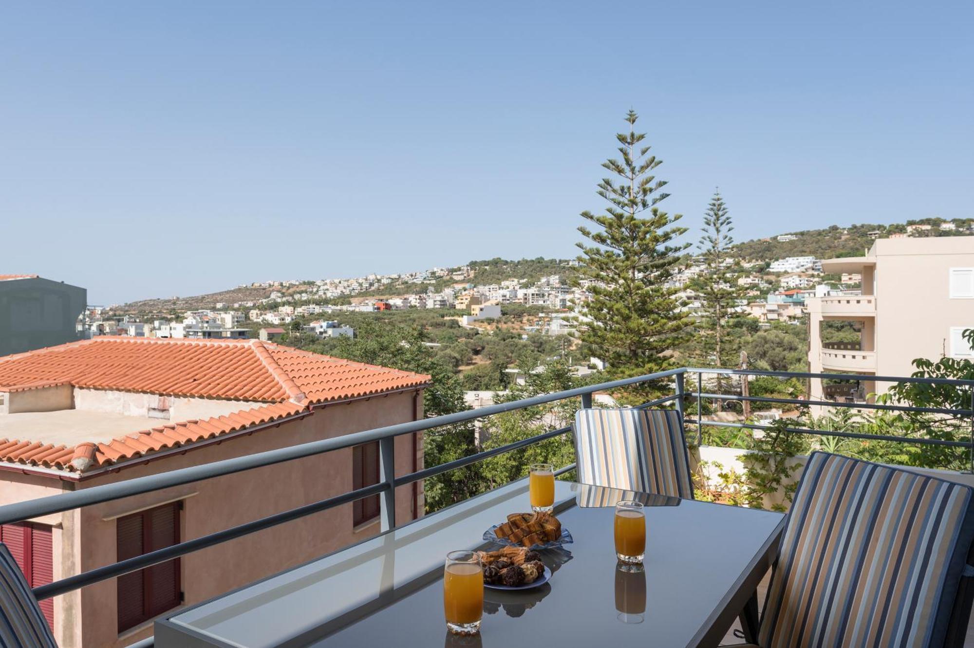 Ferienwohnung Casa Del Sol-Halepa- Chania  Exterior foto