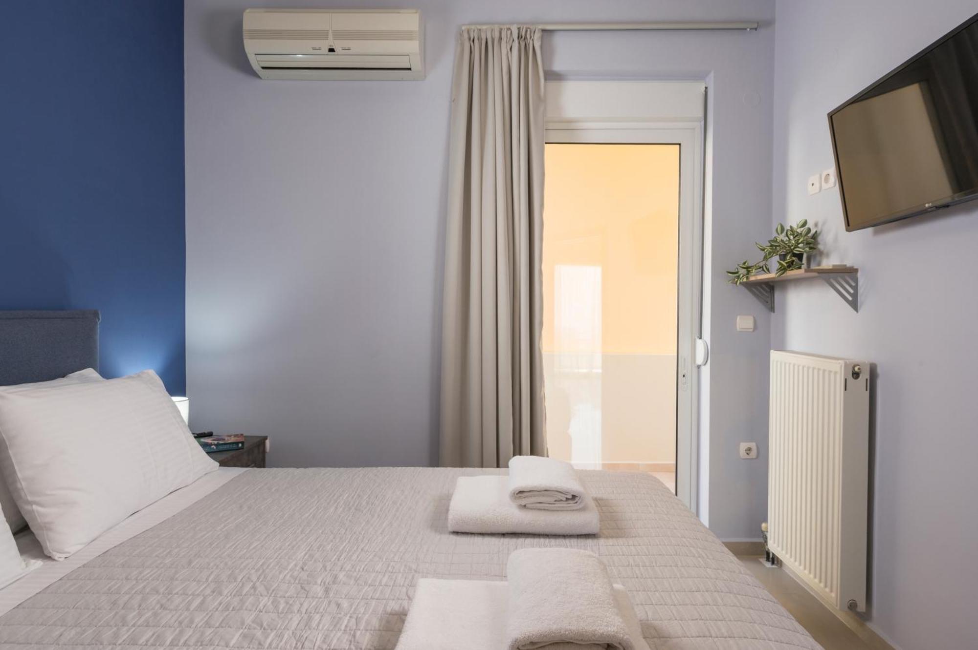 Ferienwohnung Casa Del Sol-Halepa- Chania  Exterior foto
