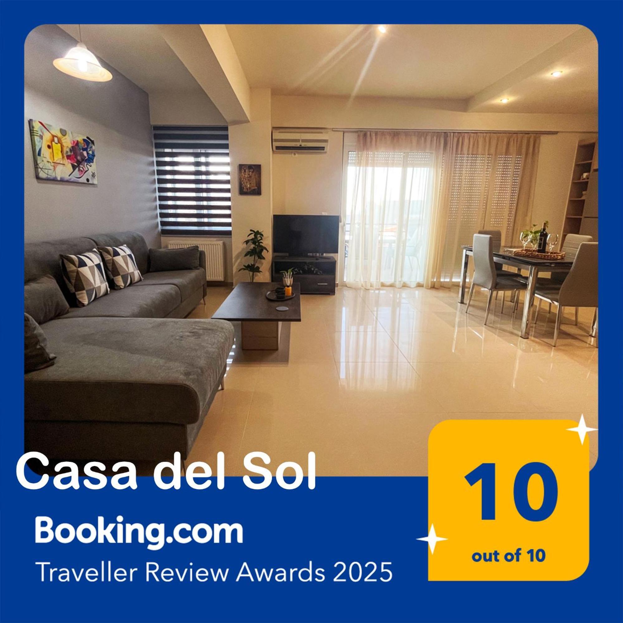 Ferienwohnung Casa Del Sol-Halepa- Chania  Exterior foto